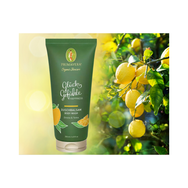 GLÜCKSGEFÜHLE Duschbalsam - Markt-Apotheke Greiff