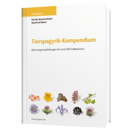 Heidak Tierspagyrik-Kompendium - Markt-Apotheke Greiff