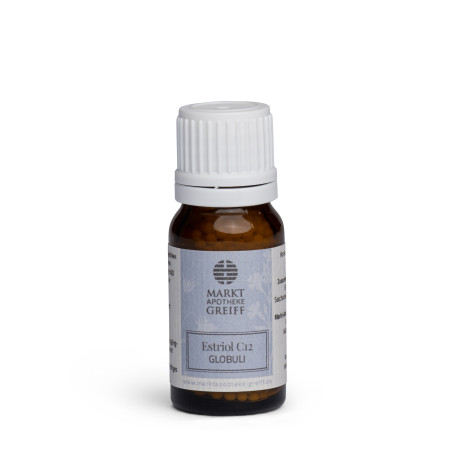 Estriol C12 Globuli - Markt-Apotheke Greiff