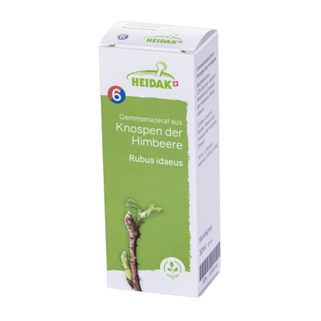 GEMMO-MAZERAT Rubus idaeus Spray - Markt-Apotheke Greiff