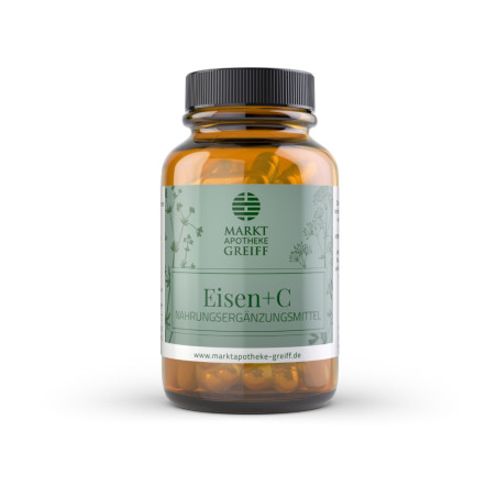 MAG Eisen + C - Markt-Apotheke Greiff