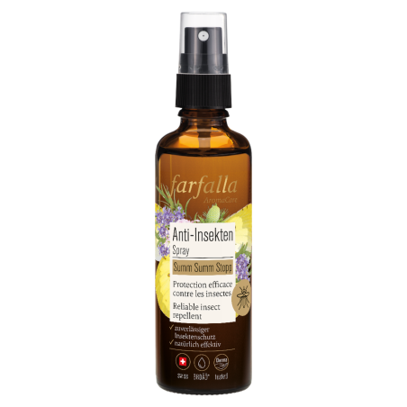 Farfalla Anti-Insekten Spray Summ Summ Stopp - Markt-Apotheke Greiff