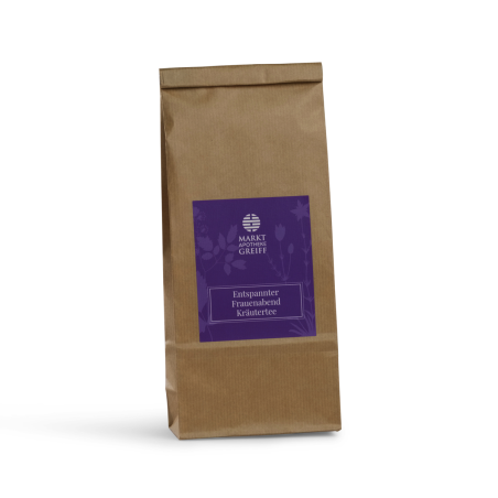 Entspannter Frauenabend-Tee - Markt-Apotheke Greiff