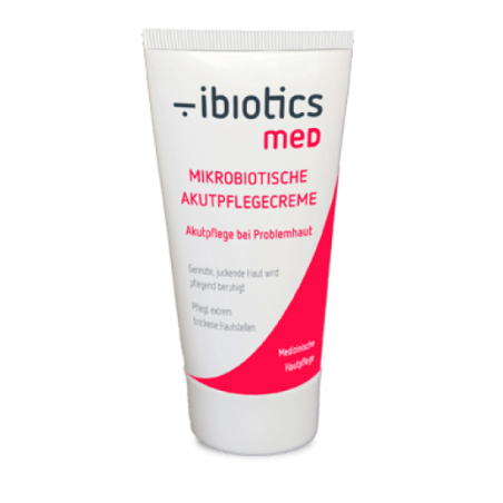 IBIOTICS med Akut-Pflege-Creme - Markt-Apotheke Greiff