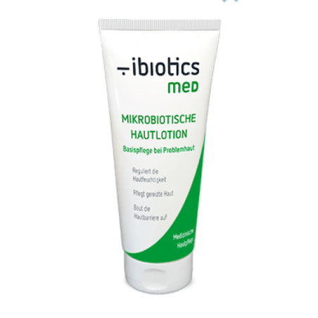 IBIOTICS med Hautlotion - Markt-Apotheke Greiff