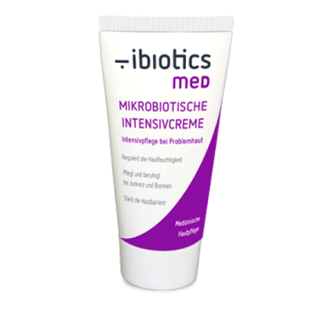 IBIOTICS med Intensiv Creme - Markt-Apotheke Greiff