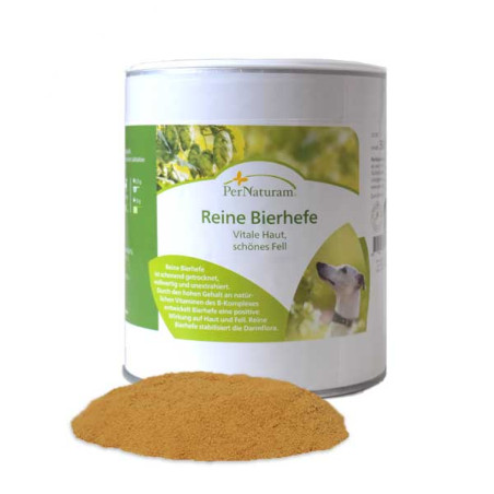 PERNATURAM Reine Bierhefe - Markt-Apotheke Greiff